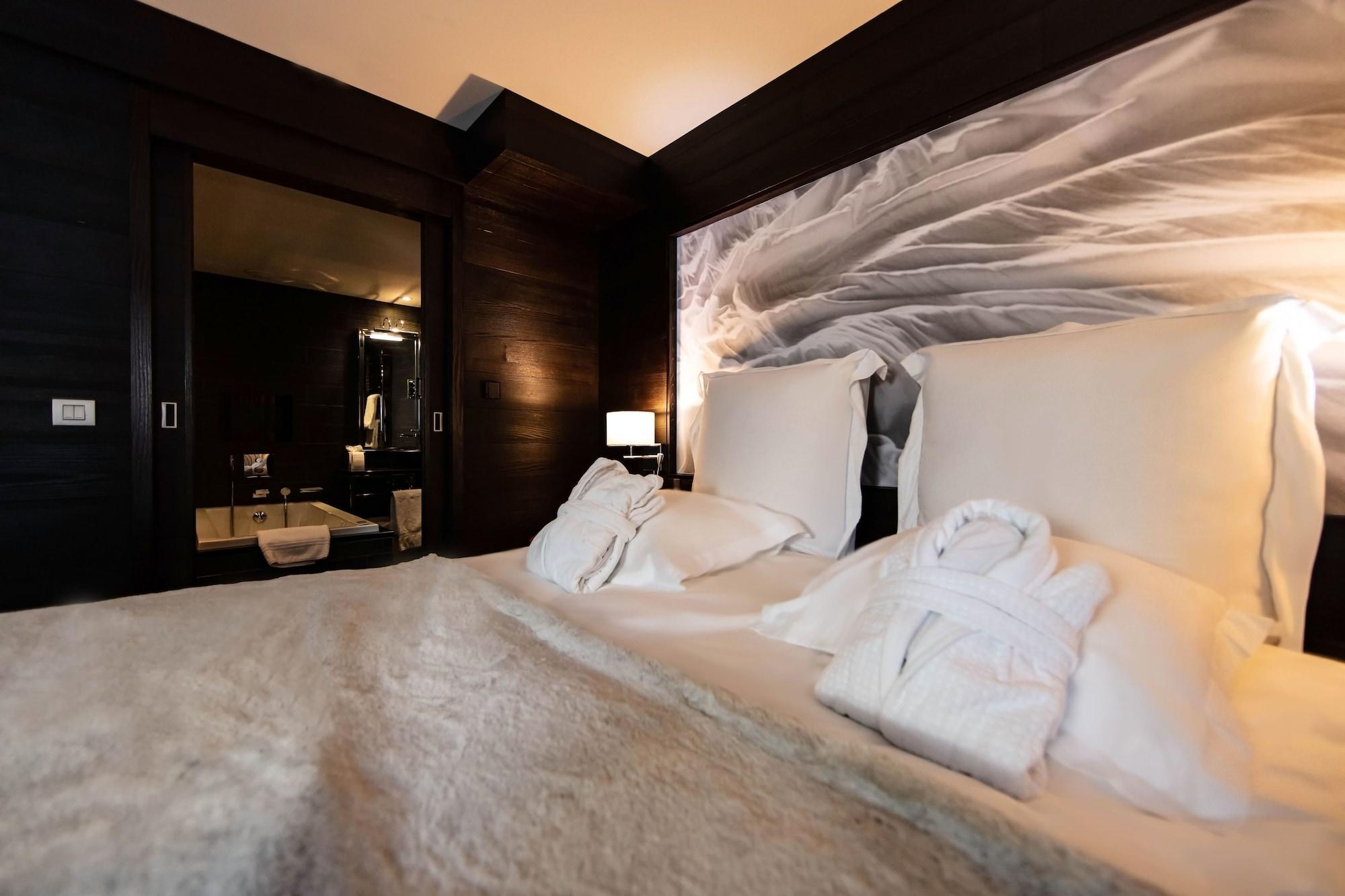 Avenue Lodge Hotel & Spa Val-dʼIsère Eksteriør bilde