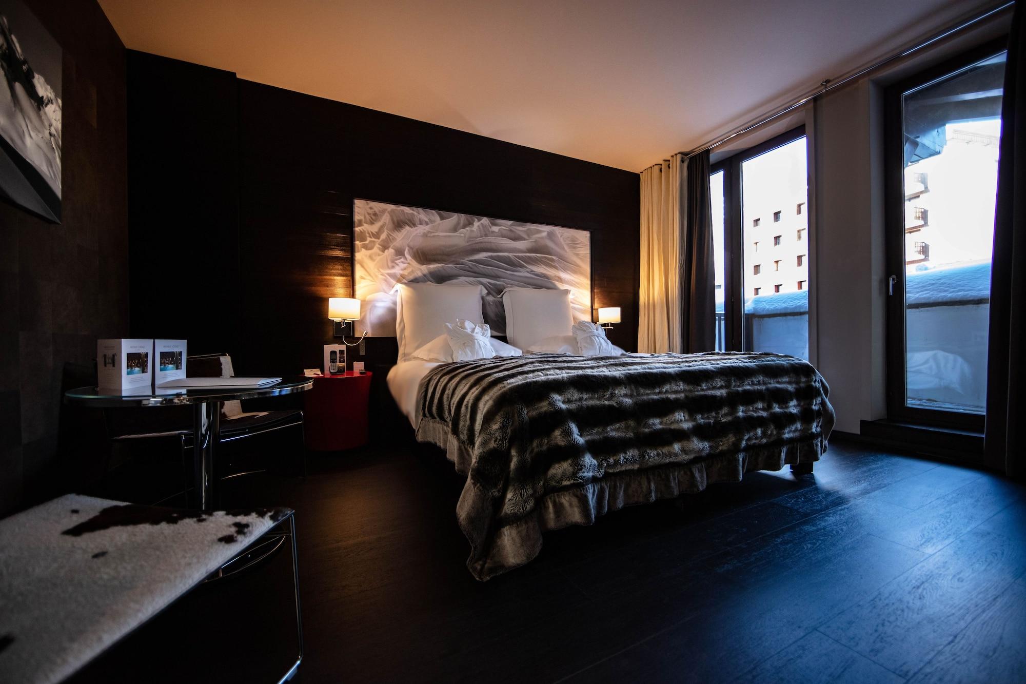 Avenue Lodge Hotel & Spa Val-dʼIsère Eksteriør bilde
