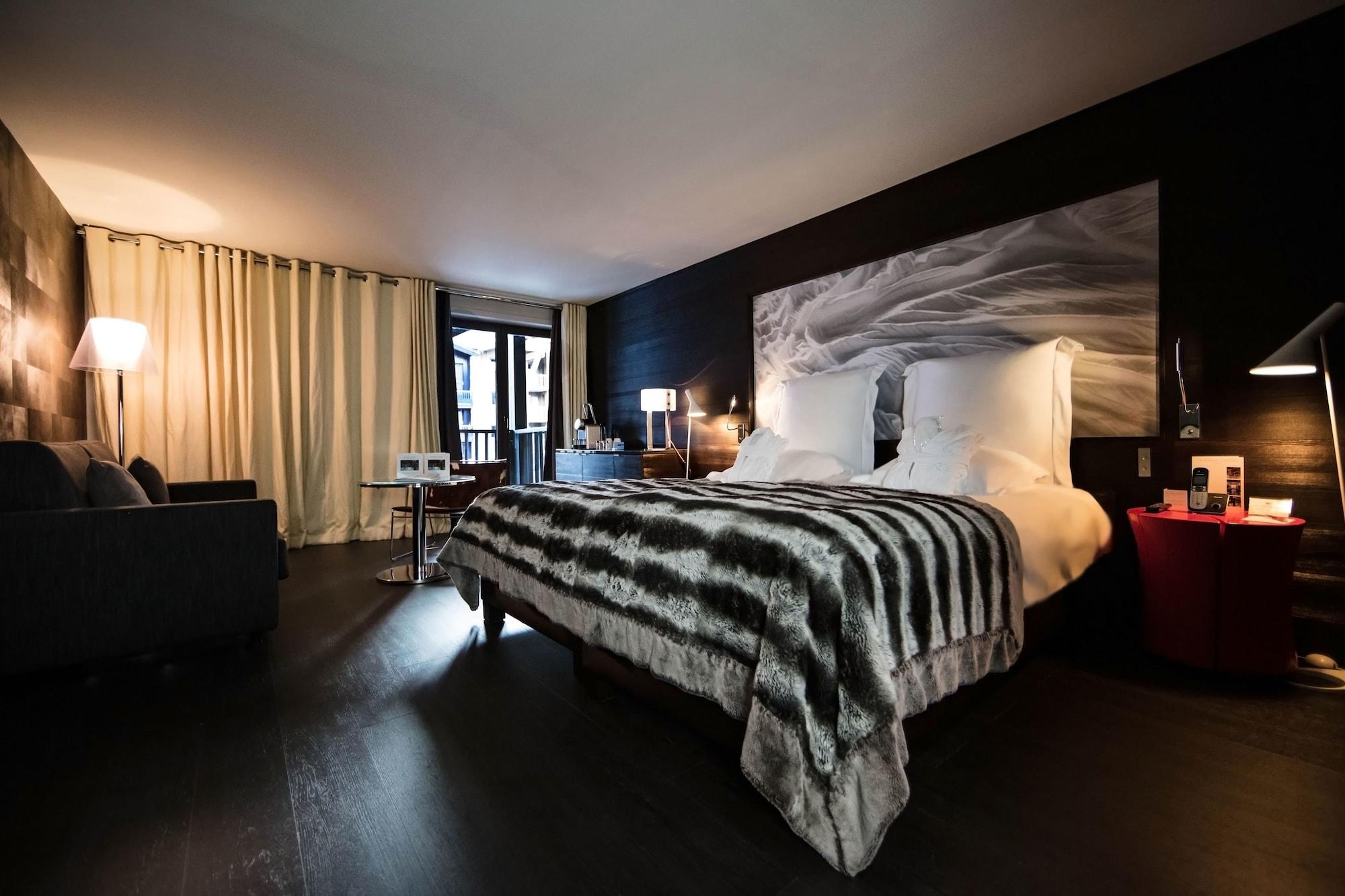 Avenue Lodge Hotel & Spa Val-dʼIsère Eksteriør bilde