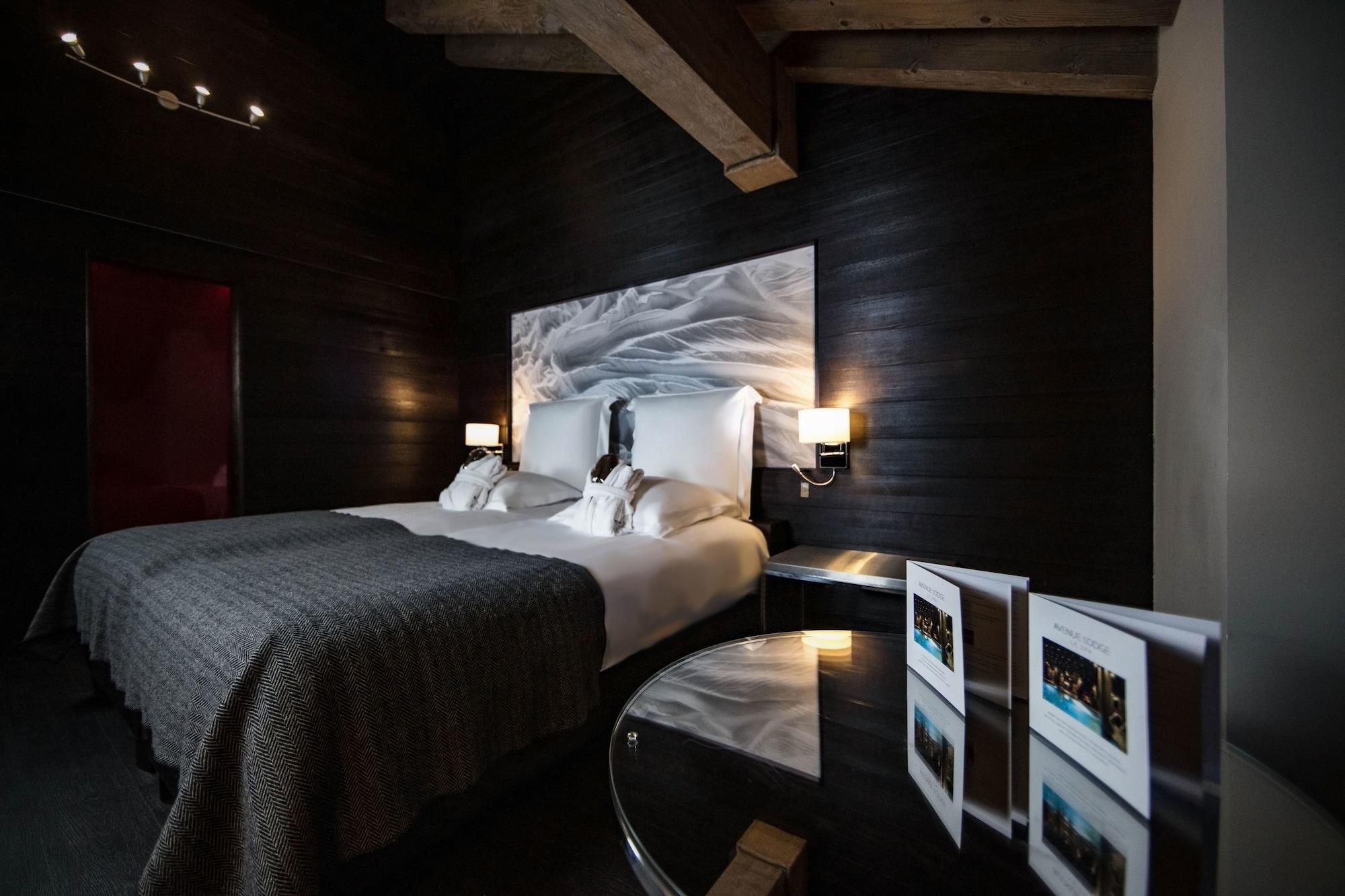Avenue Lodge Hotel & Spa Val-dʼIsère Eksteriør bilde