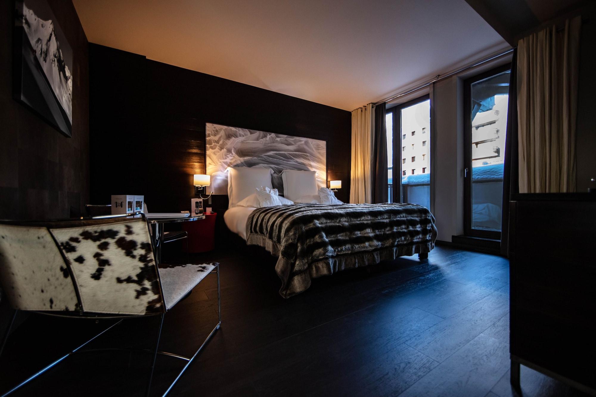 Avenue Lodge Hotel & Spa Val-dʼIsère Eksteriør bilde
