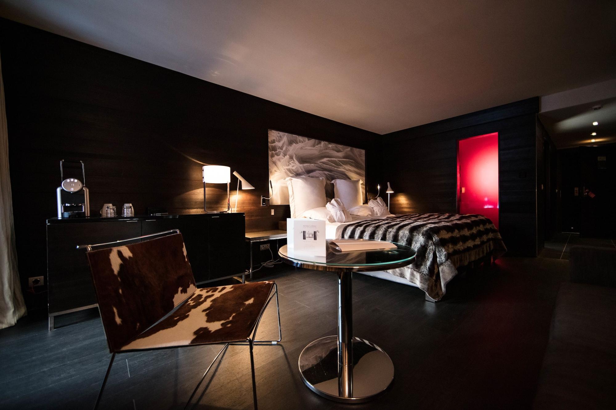 Avenue Lodge Hotel & Spa Val-dʼIsère Eksteriør bilde