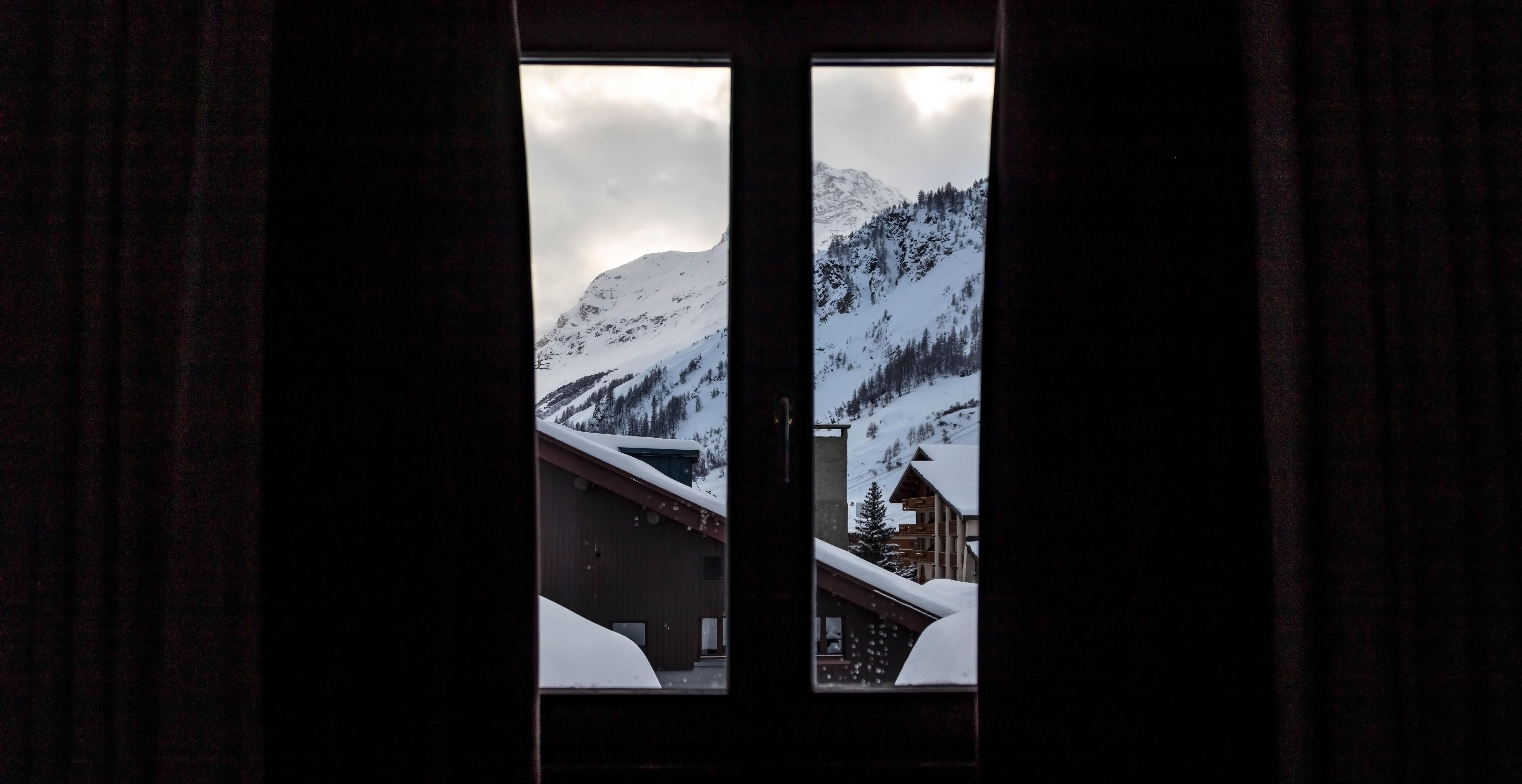 Avenue Lodge Hotel & Spa Val-dʼIsère Eksteriør bilde