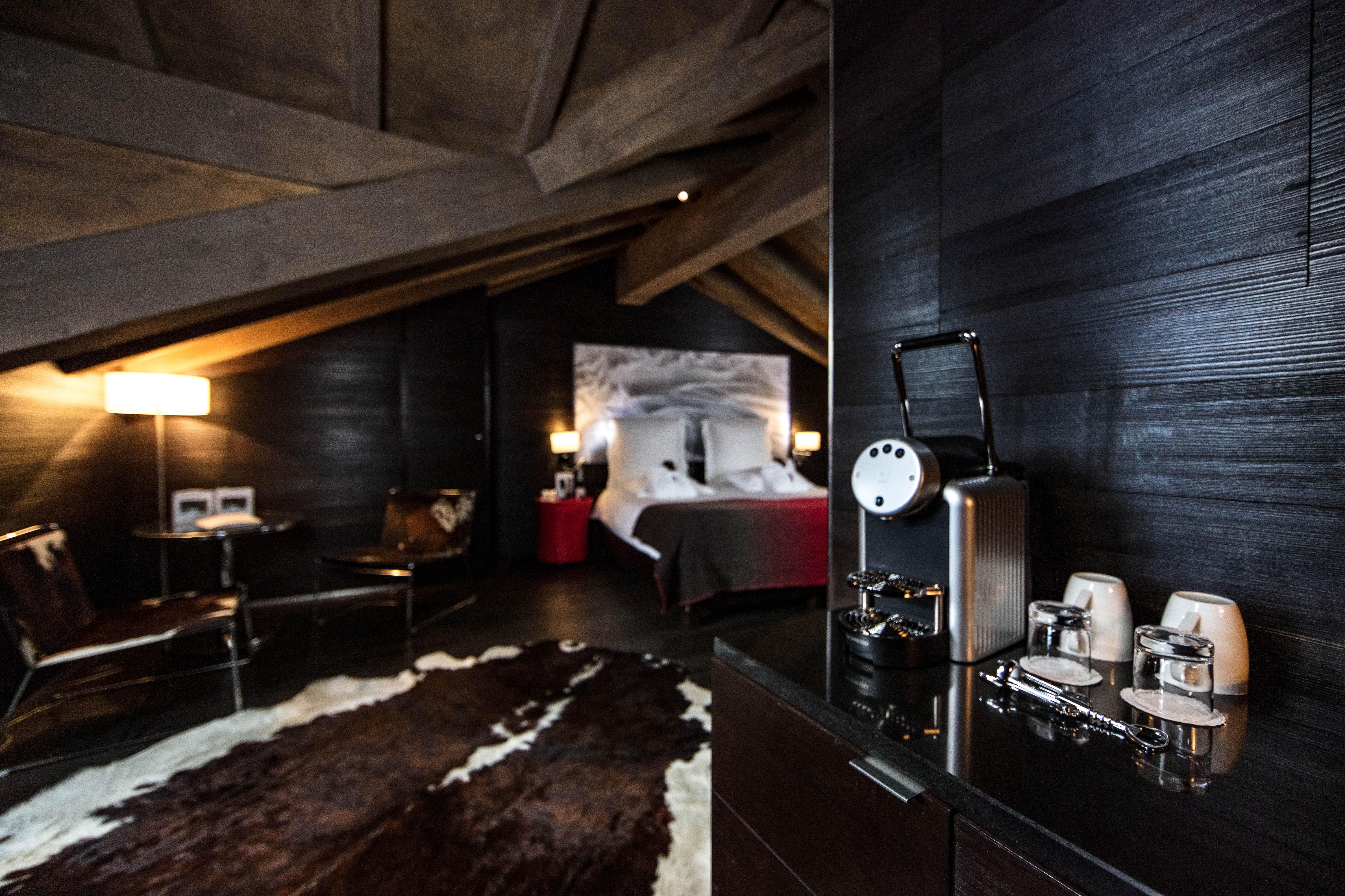 Avenue Lodge Hotel & Spa Val-dʼIsère Eksteriør bilde