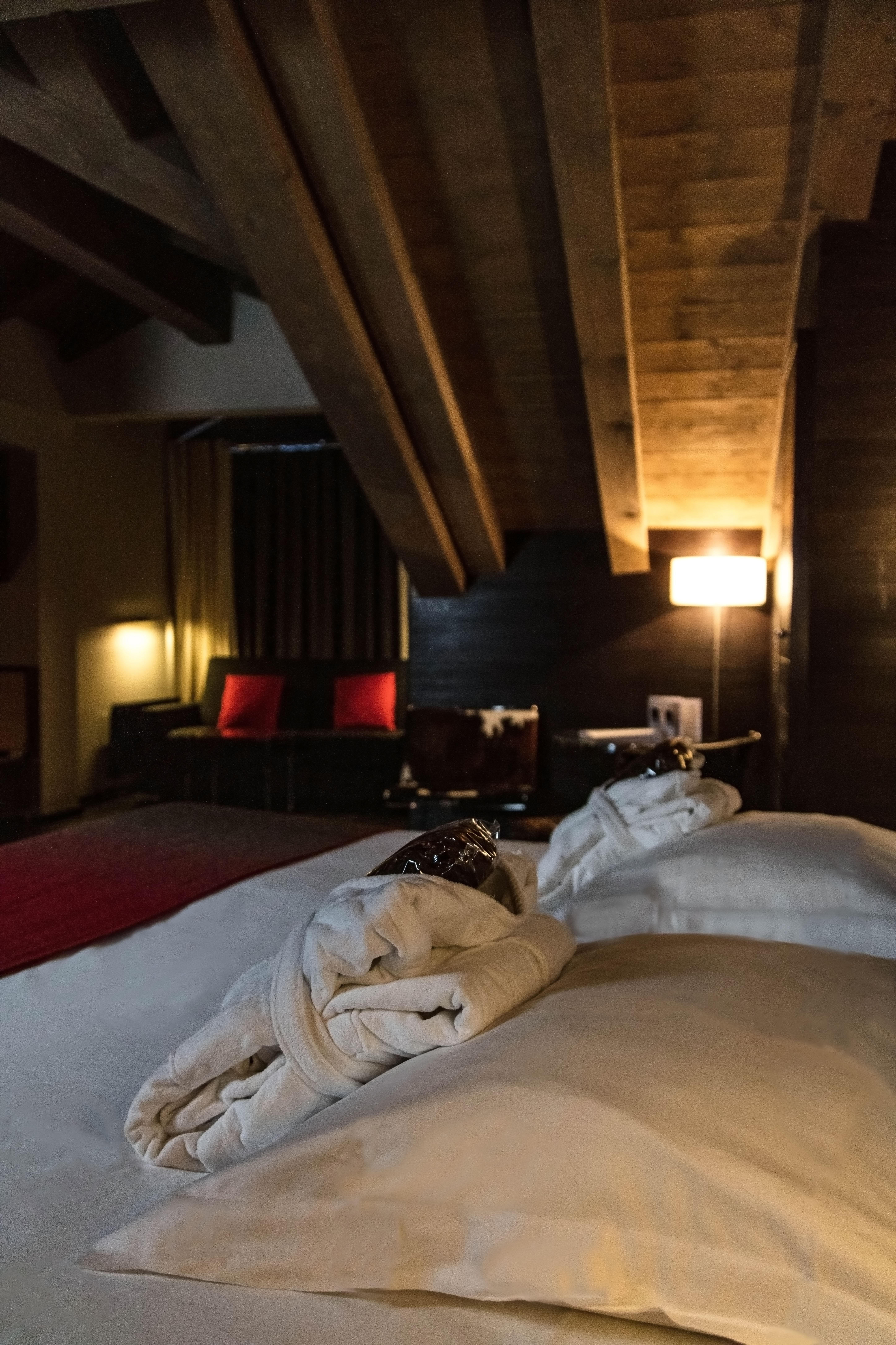 Avenue Lodge Hotel & Spa Val-dʼIsère Eksteriør bilde