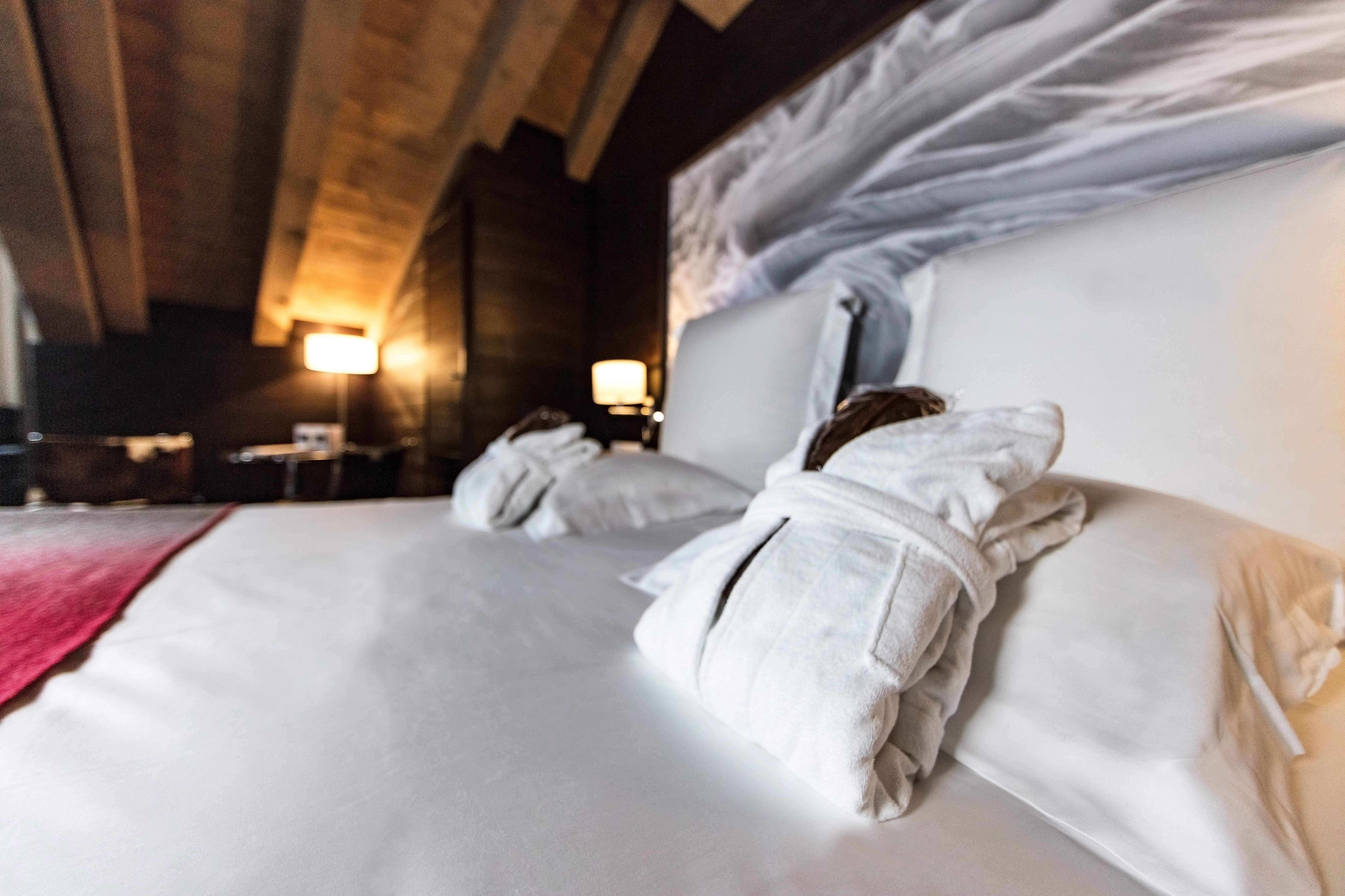 Avenue Lodge Hotel & Spa Val-dʼIsère Eksteriør bilde