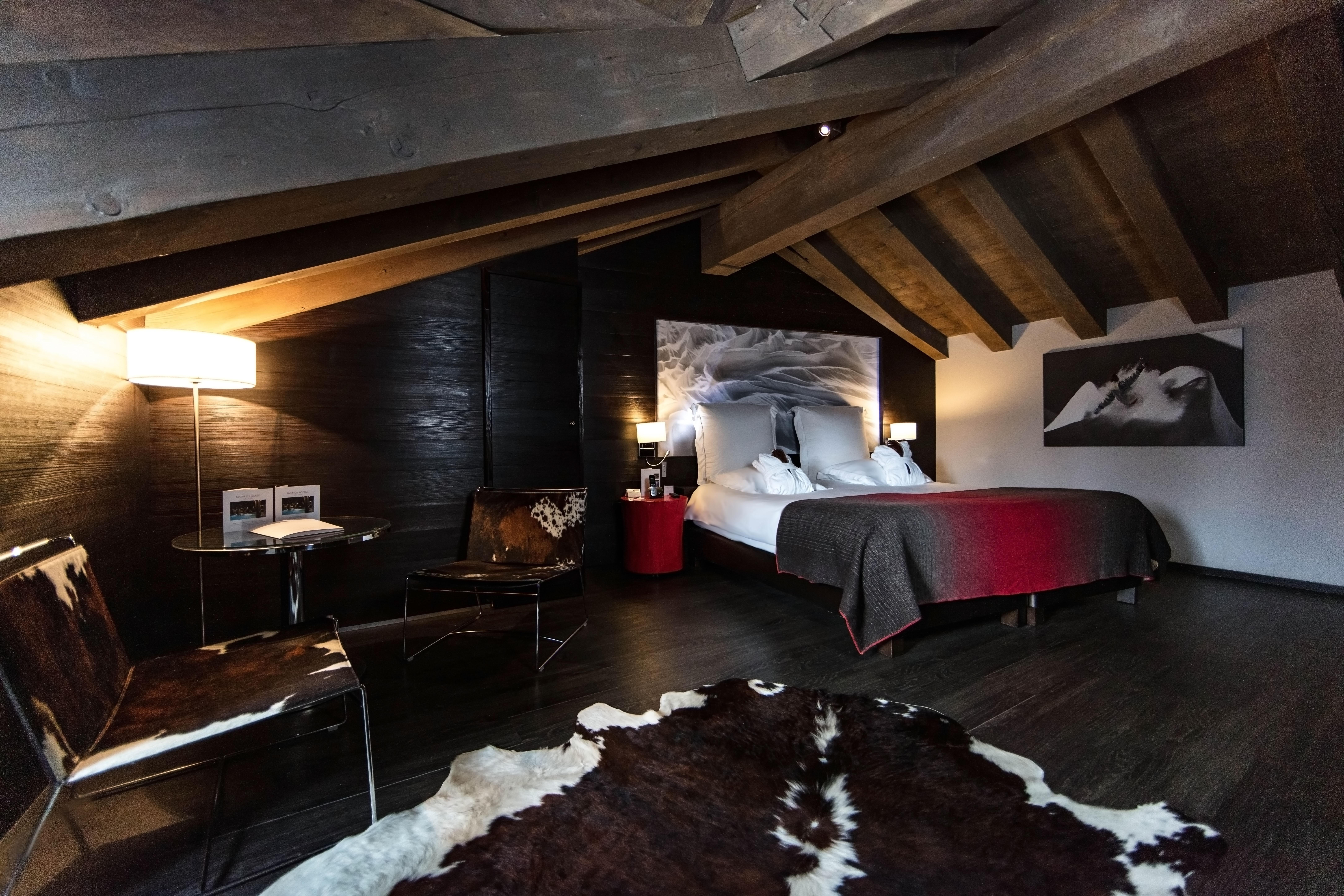 Avenue Lodge Hotel & Spa Val-dʼIsère Eksteriør bilde