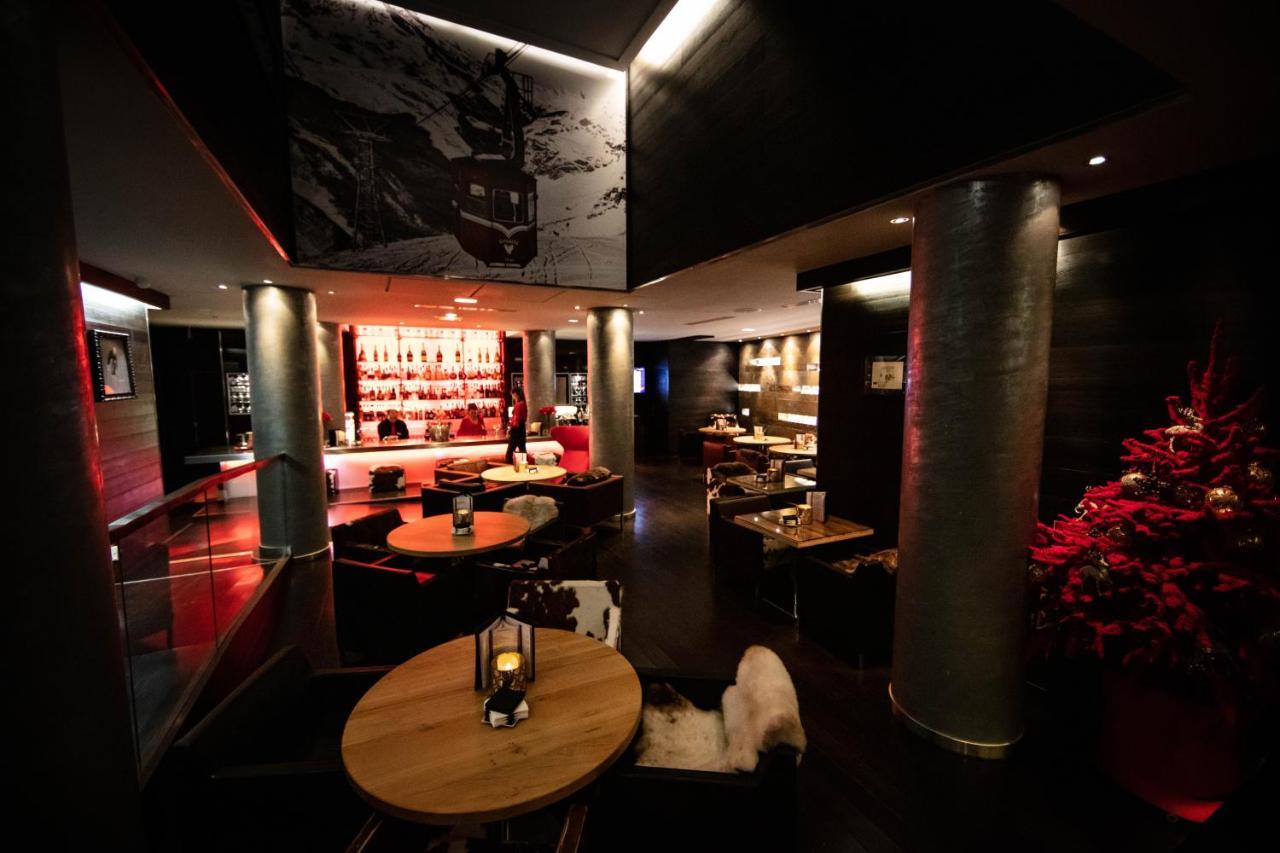 Avenue Lodge Hotel & Spa Val-dʼIsère Eksteriør bilde