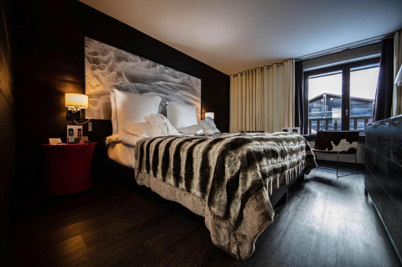 Avenue Lodge Hotel & Spa Val-dʼIsère Eksteriør bilde
