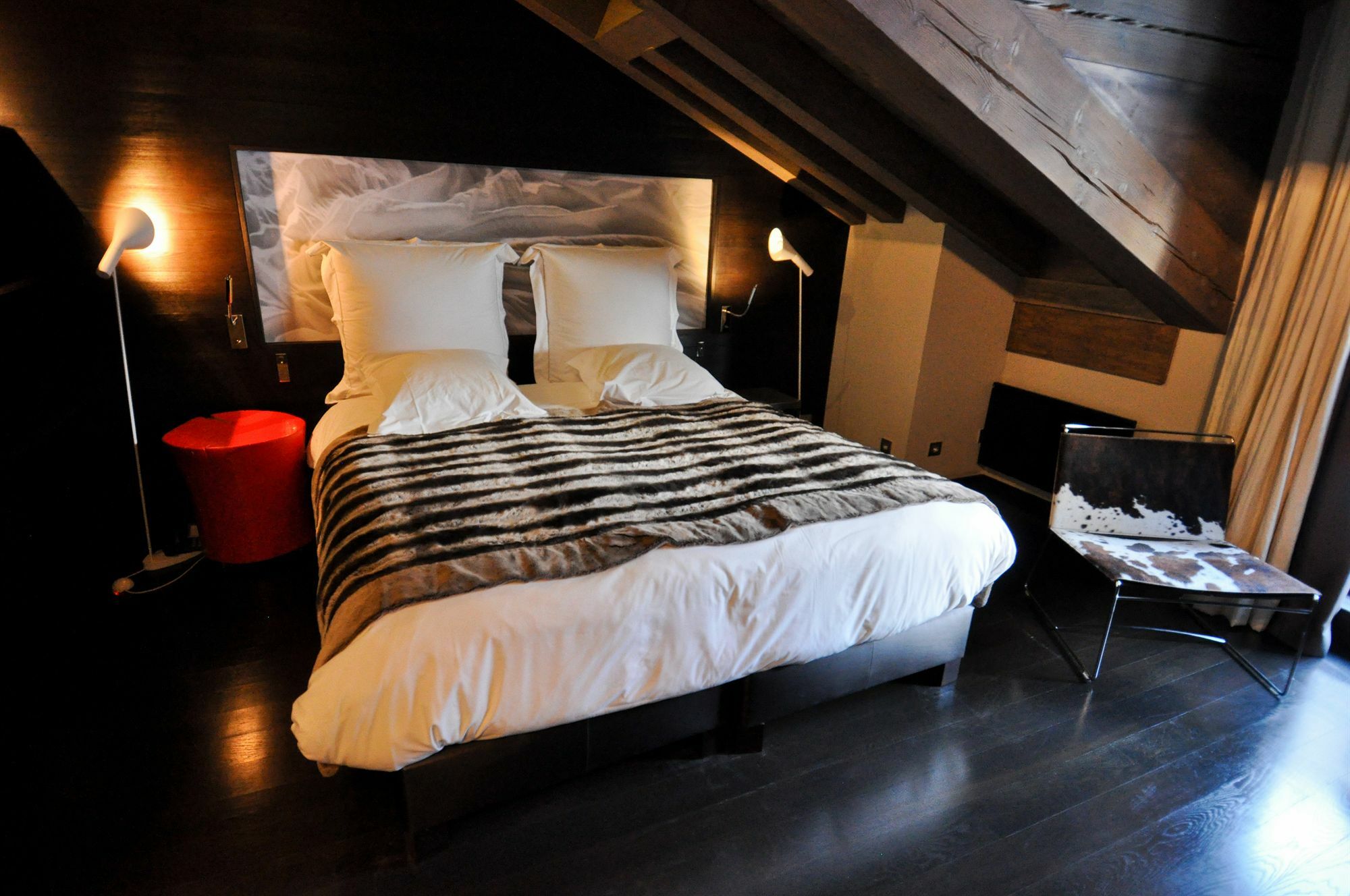 Avenue Lodge Hotel & Spa Val-dʼIsère Eksteriør bilde