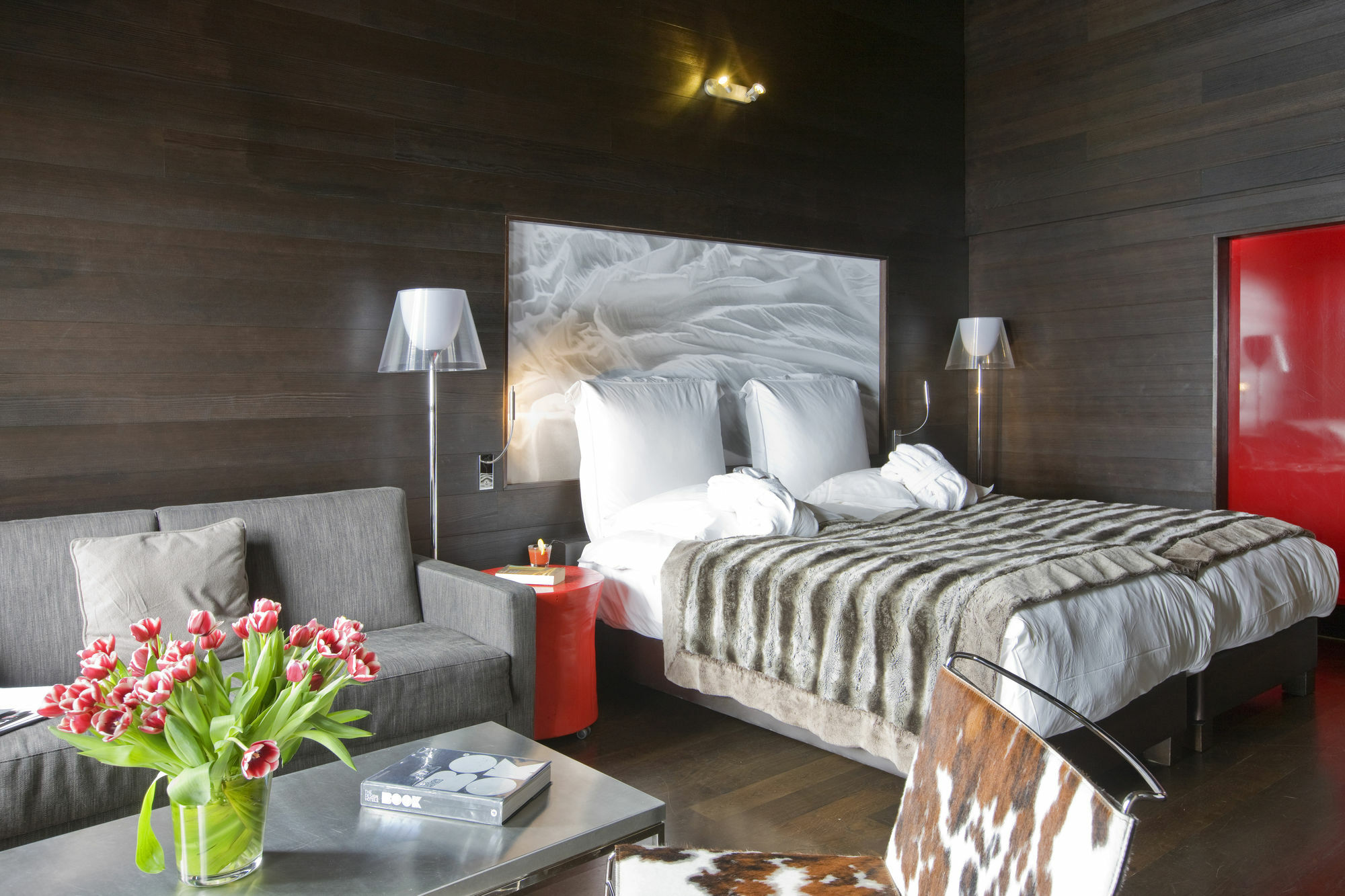 Avenue Lodge Hotel & Spa Val-dʼIsère Eksteriør bilde