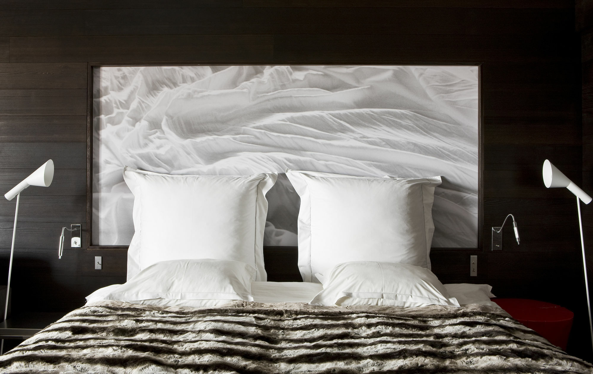 Avenue Lodge Hotel & Spa Val-dʼIsère Eksteriør bilde